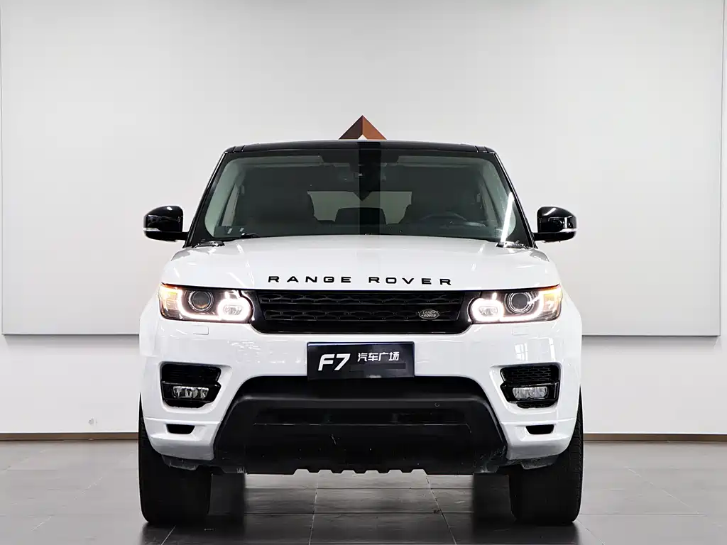Range Rover Sport 2016 3.0 SC V6 HST