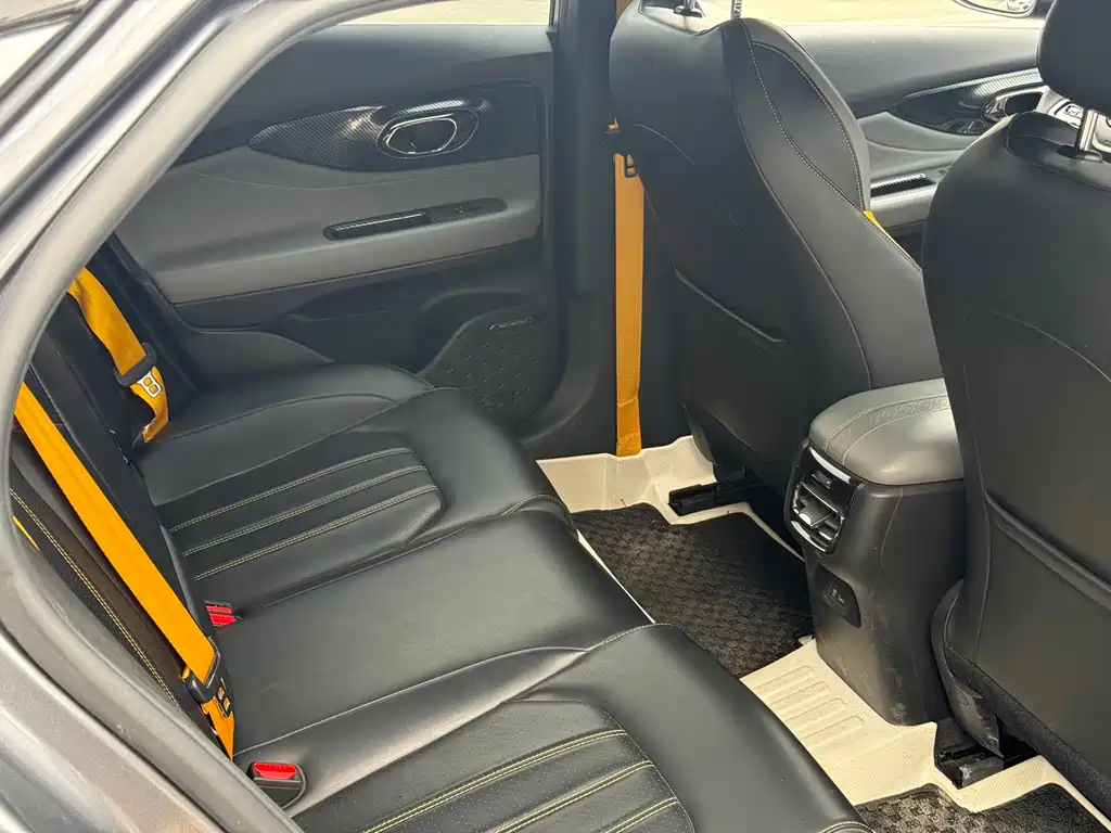 Trumpchi Empow 2021 270T DCT J15 Edition