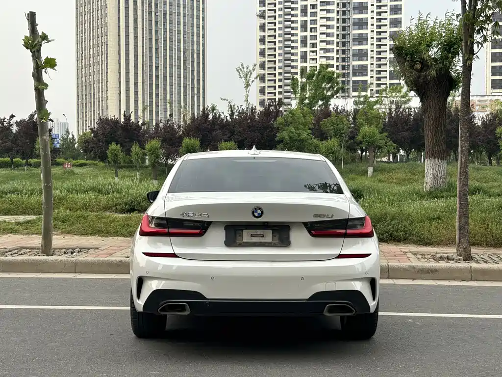 BMW 3 Series 2021 320Li M Sport Package