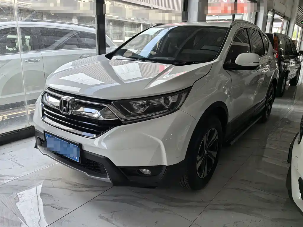 Honda CR-V 2017 240TURBO CVT FWD Fashion Edition