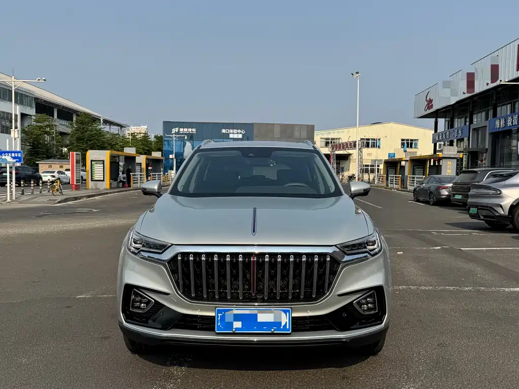 Hongqi HS5 2022 2.0T Zhilian Qiling Edition
