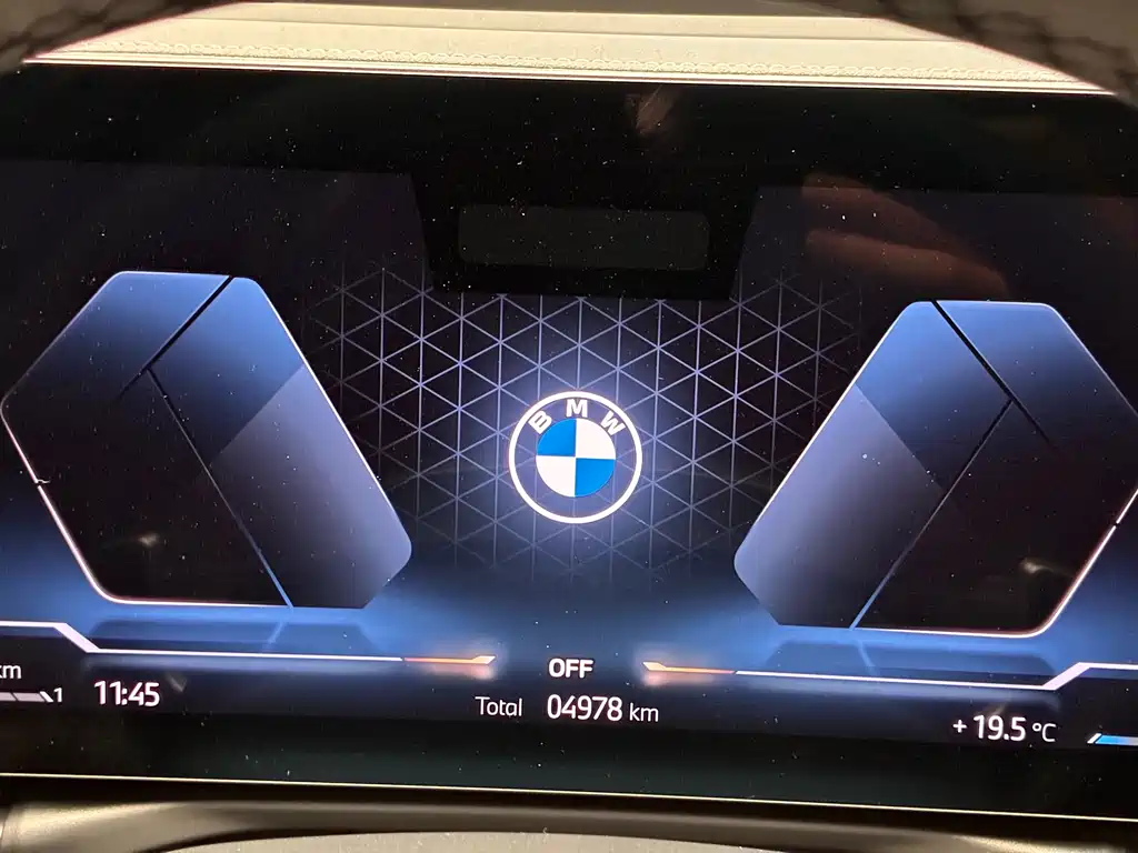 BMW 3 Series 2025 330Li Exclusive M Sport Night Edition