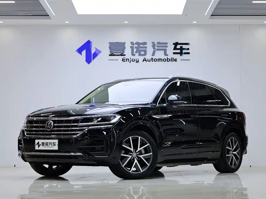 Volkswagen Touareg 2019 3.0TSI Sharp Edition China VI
