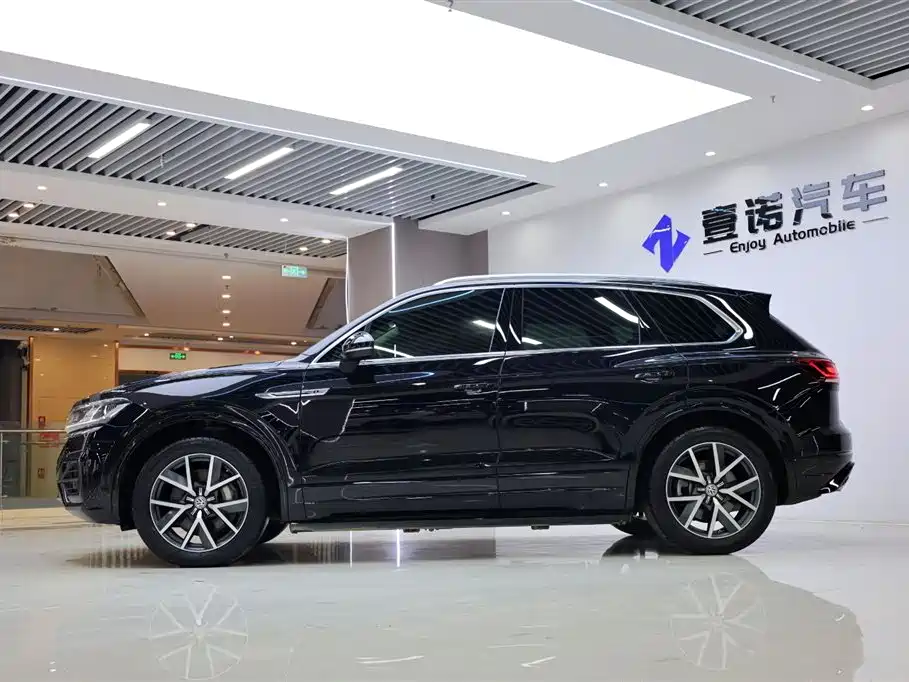 Volkswagen Touareg 2019 3.0TSI Sharp Edition China VI