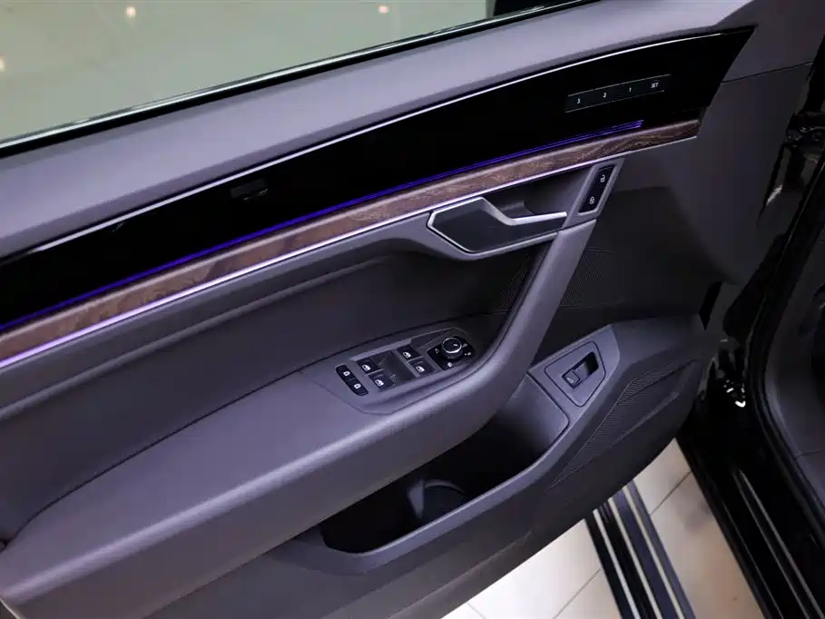 Volkswagen Touareg 2019 3.0TSI Sharp Edition China VI