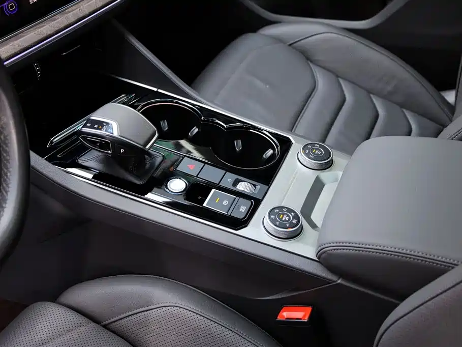 Volkswagen Touareg 2019 3.0TSI Sharp Edition China VI