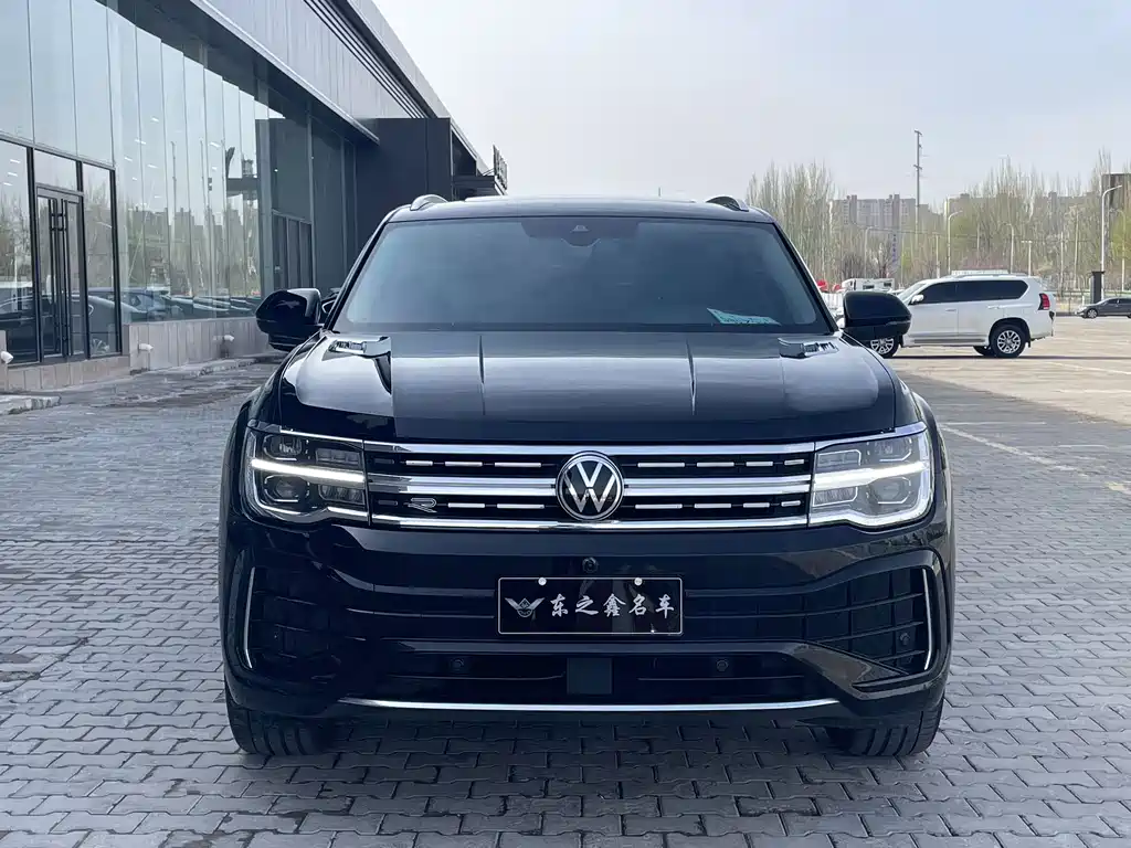 Volkswagen Teramont X 2024 380TSI AWD Luxury Edition