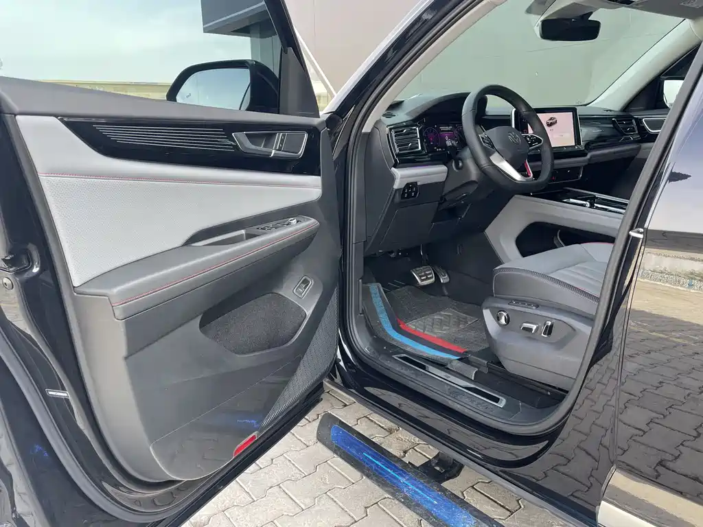 Volkswagen Teramont X 2024 380TSI AWD Luxury Edition