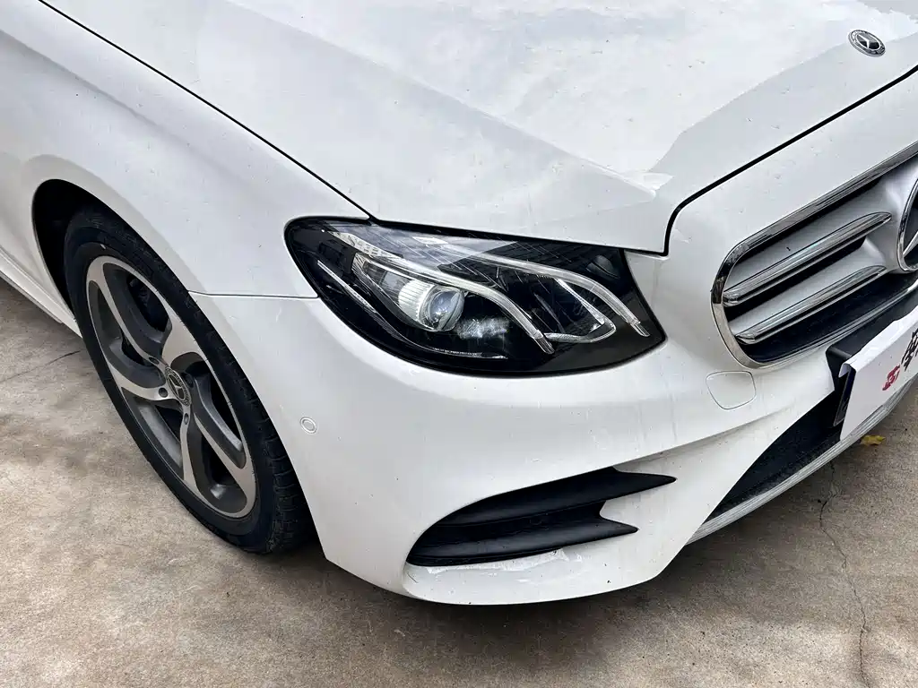 Mercedes-Benz E-Class 2019 E 300 L Sport Luxury