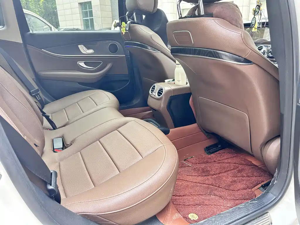 Mercedes-Benz E-Class 2019 E 300 L Sport Luxury