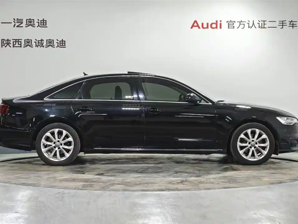 Audi A6L 2018 35 TFSI Collector's Edition