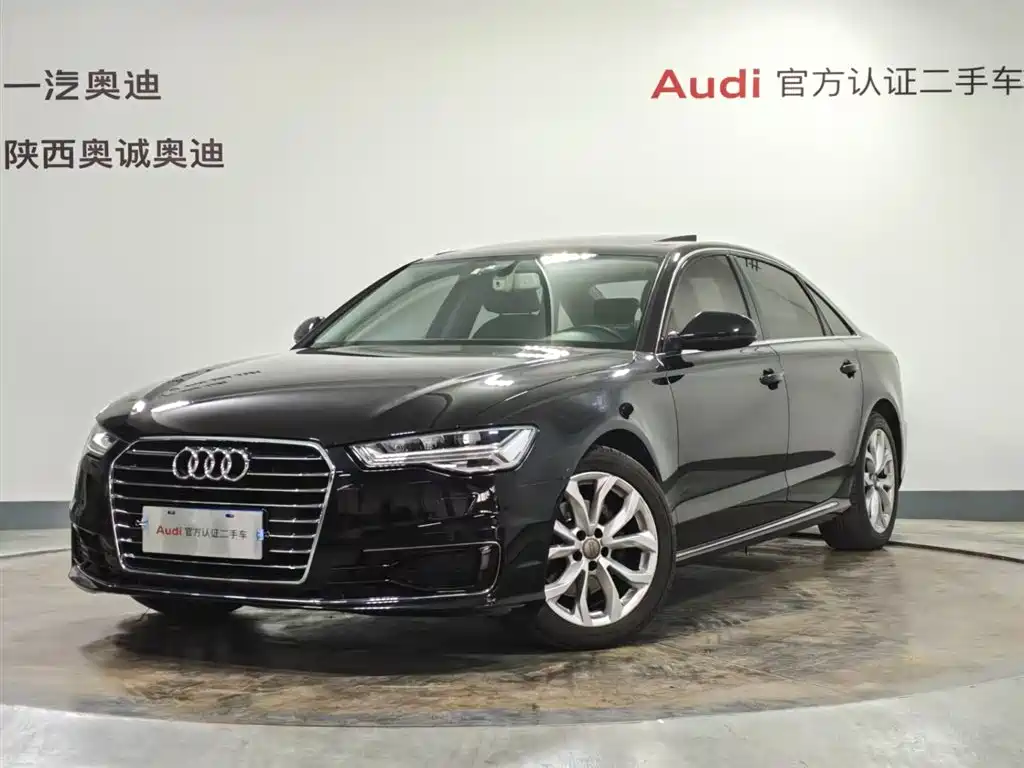 Audi A6L 2018 35 TFSI Collector's Edition
