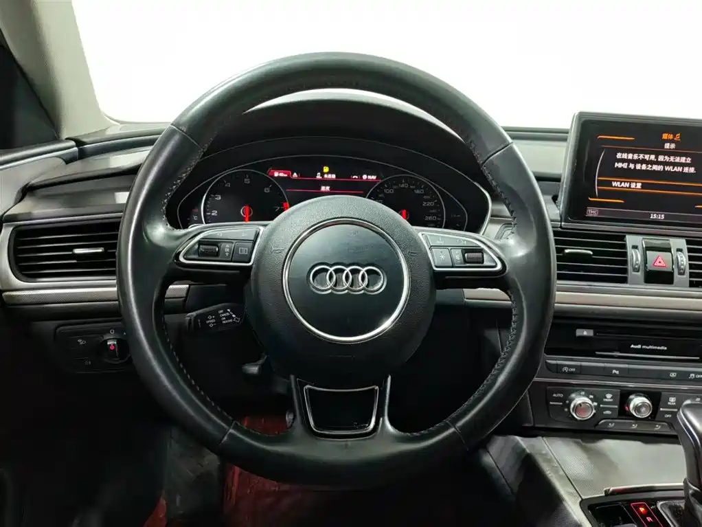 Audi A6L 2018 35 TFSI Collector's Edition