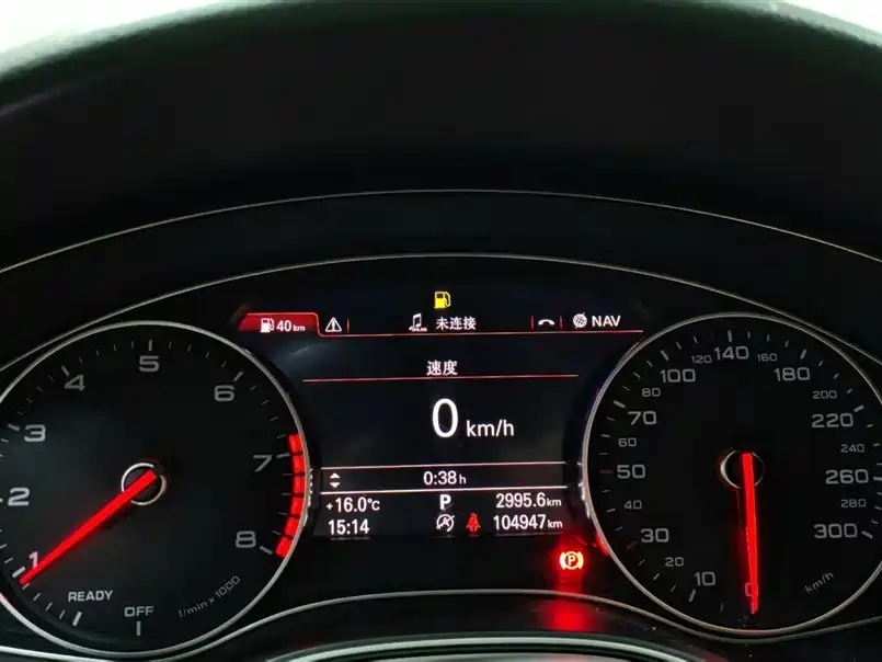 Audi A6L 2018 35 TFSI Collector's Edition