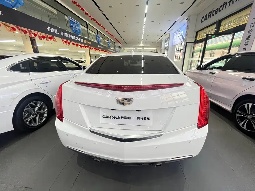 Cadillac ATS-L 2017 28T Fashion Trim
