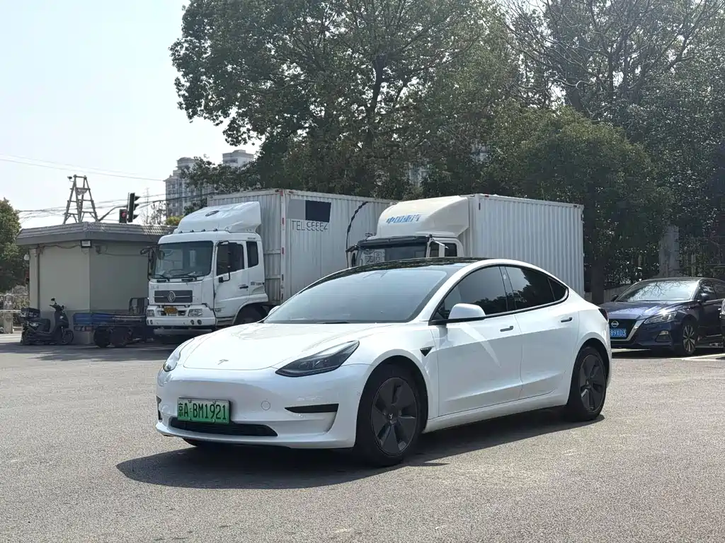 Model 3 2023 Rear-Wheel Drive
