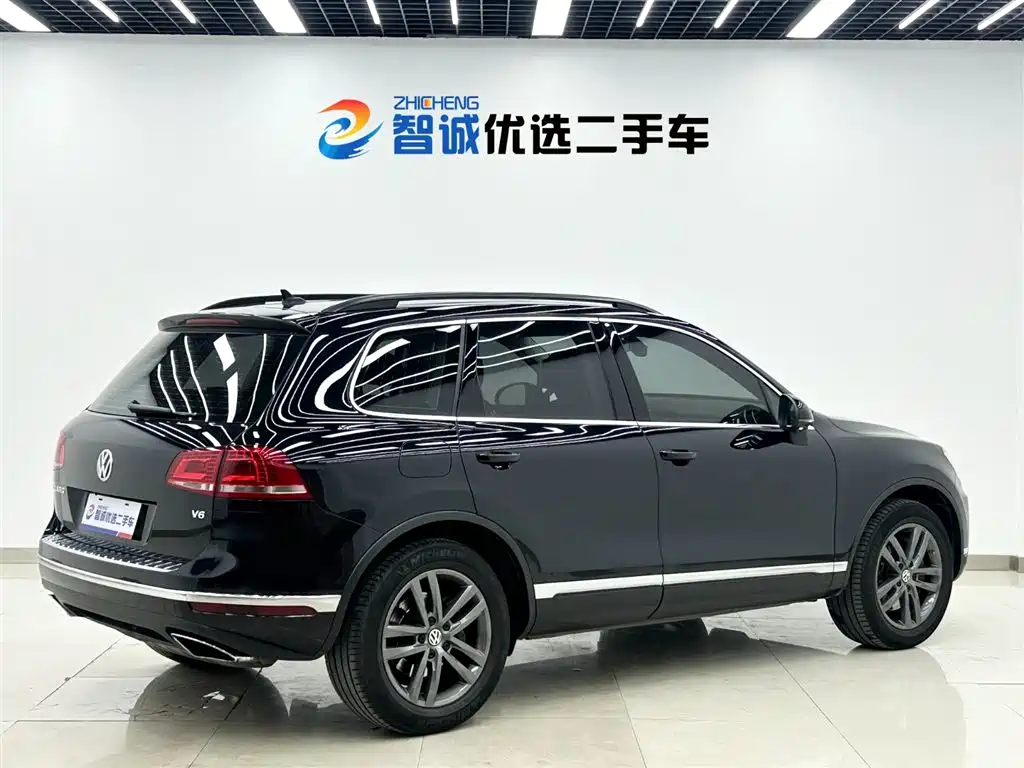 Volkswagen Touareg 2017 3.0 TSI