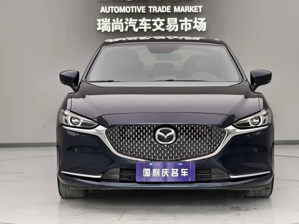 Mazda6 Atenza 2020 2.5L SkyActiv-Zunshang Edition