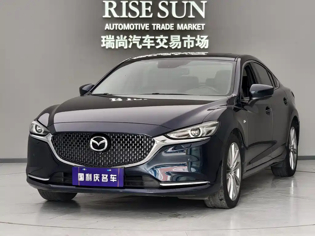 Mazda6 Atenza 2020 2.5L SkyActiv-Zunshang Edition