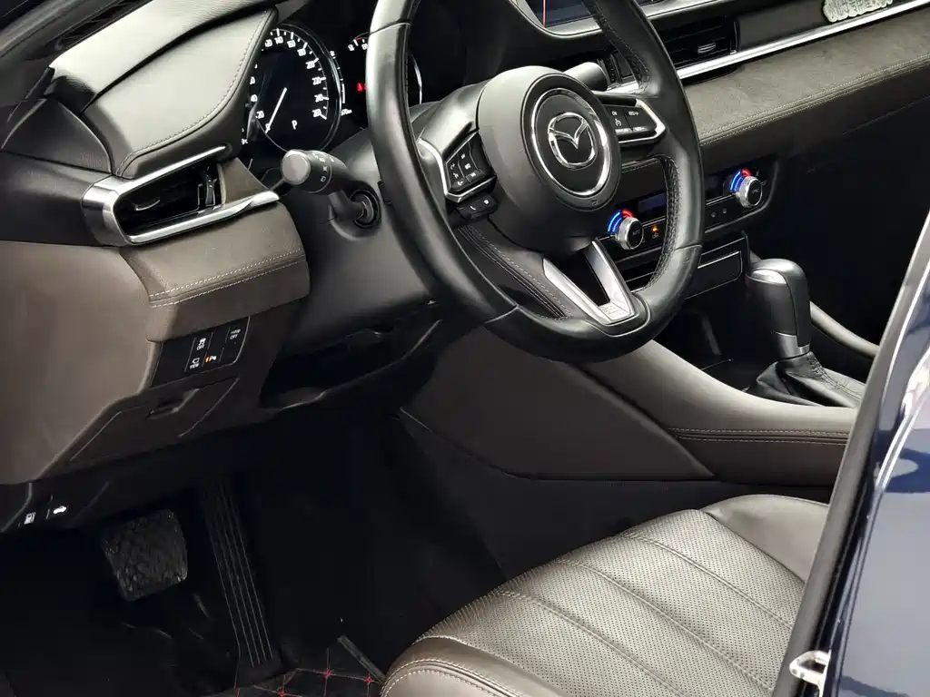 Mazda6 Atenza 2020 2.5L SkyActiv-Zunshang Edition