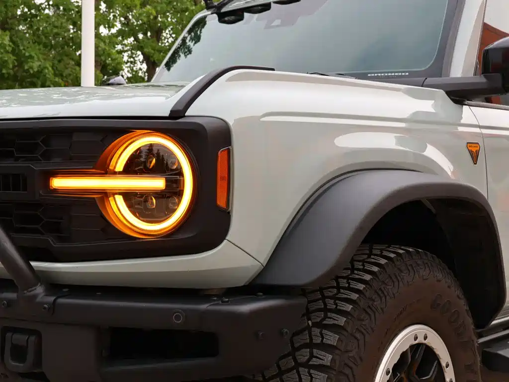 Ford Bronco 2024 2.3T Badlands