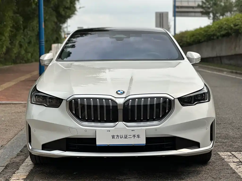 BMW 5 Series 2024 530Li Leading Edition Luxury Package