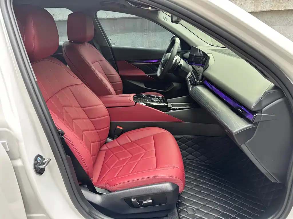 BMW 5 Series 2024 530Li Leading Edition Luxury Package