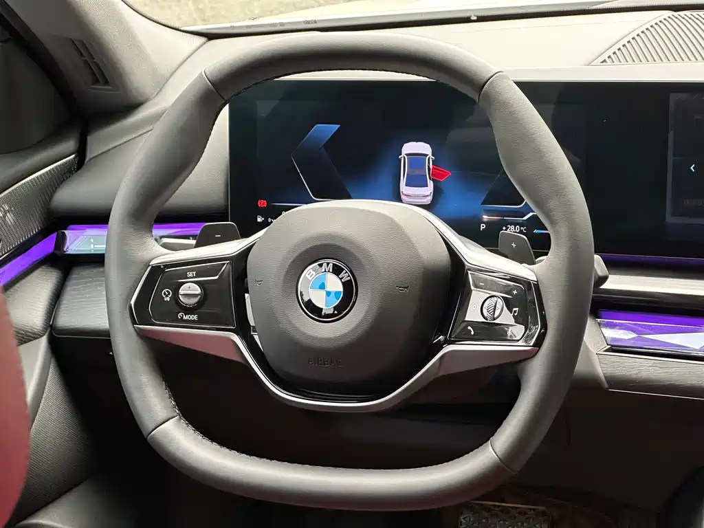 BMW 5 Series 2024 530Li Leading Edition Luxury Package