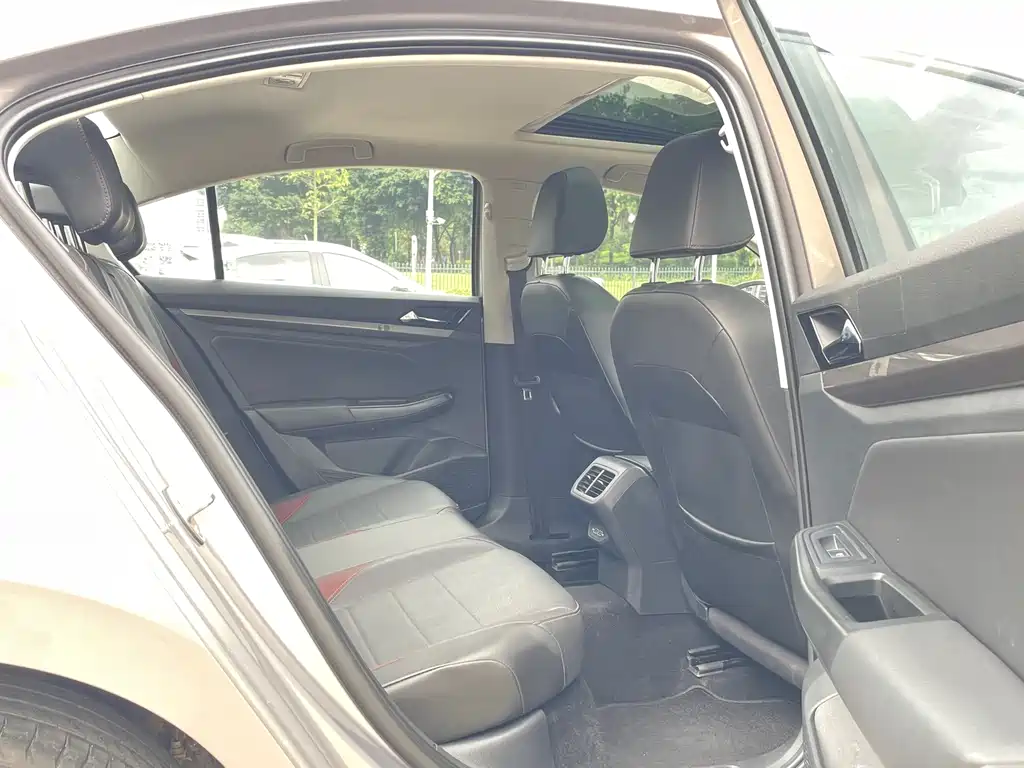Volkswagen Bora 2020 1.5L Automatic Elite Edition