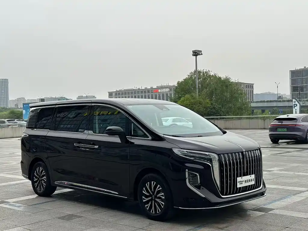 Hongqi HQ9 PHEV 2024 2.0T AWD Luxury Edition