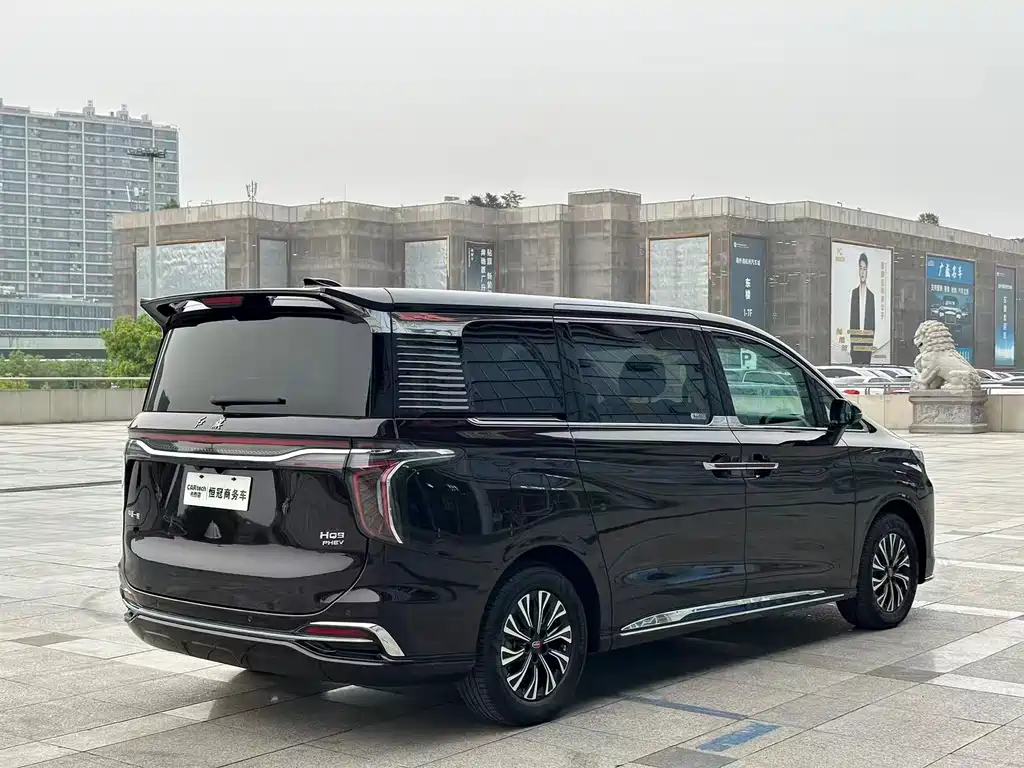 Hongqi HQ9 PHEV 2024 2.0T AWD Luxury Edition