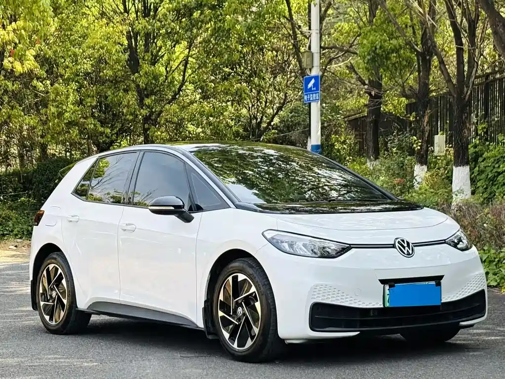 Volkswagen ID.3 2024 Outstanding Edition