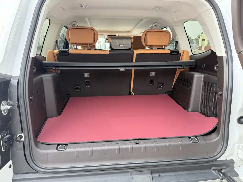 Tank 500 2023 3.0T Business Edition Zaojing Type 5-Seater