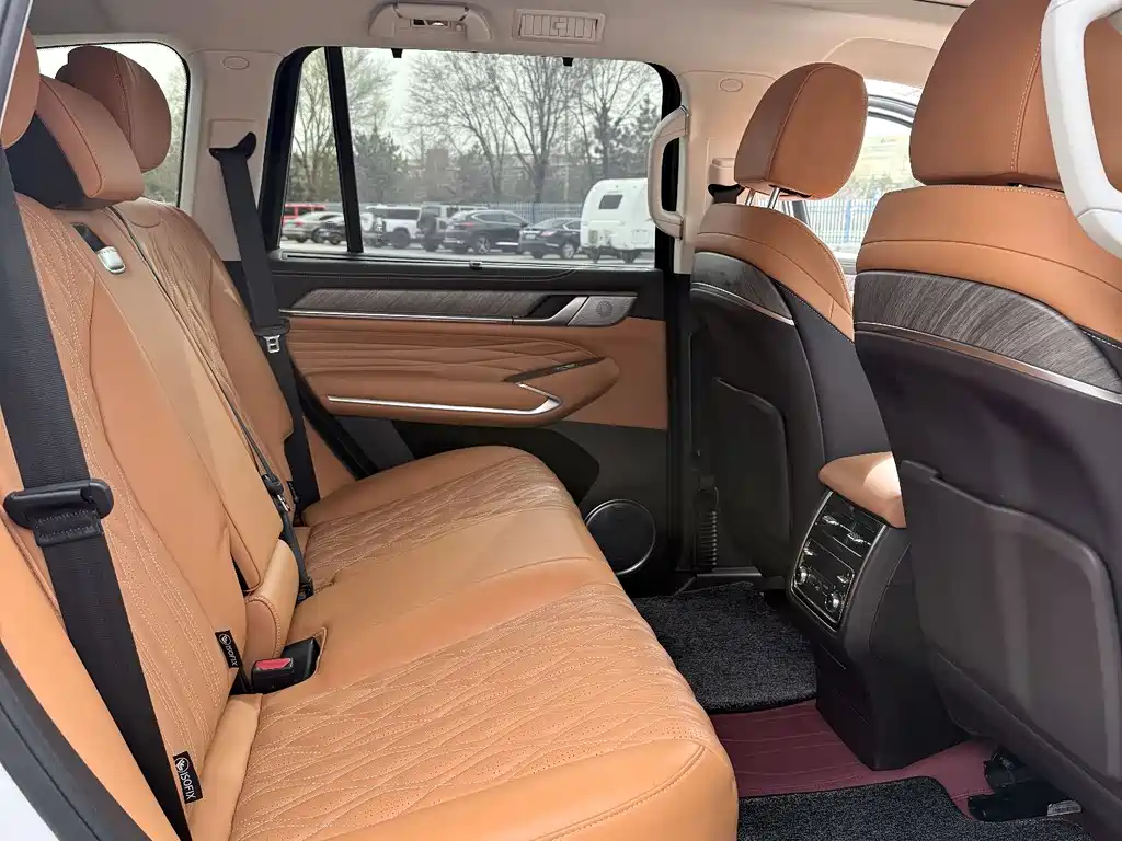 Tank 500 2023 3.0T Business Edition Zaojing Type 5-Seater