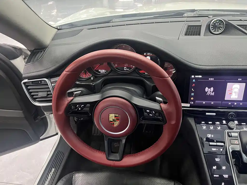 2010 Porsche Panamera 3.6L