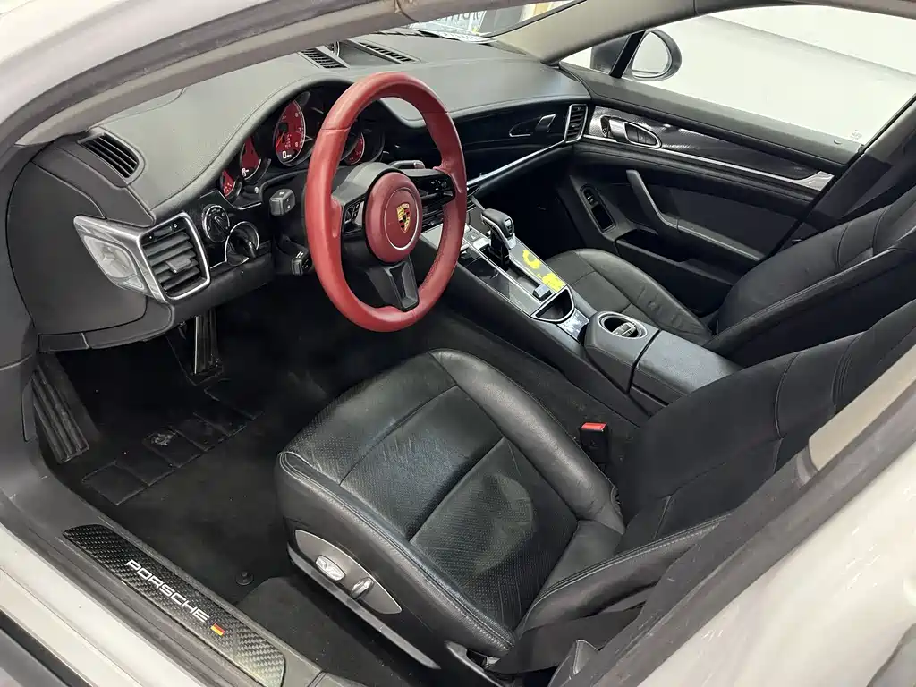 2010 Porsche Panamera 3.6L