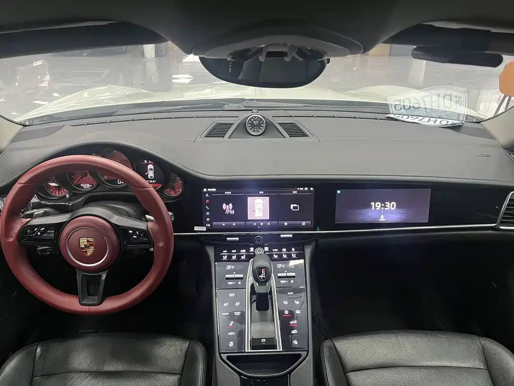 2010 Porsche Panamera 3.6L