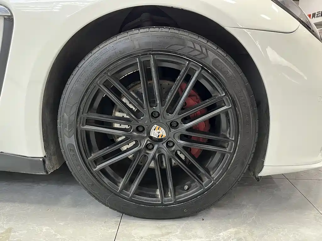 2010 Porsche Panamera 3.6L