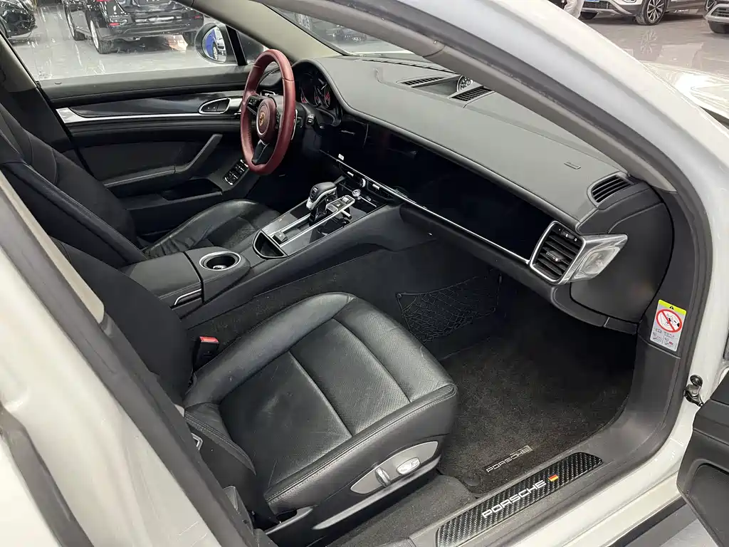 2010 Porsche Panamera 3.6L