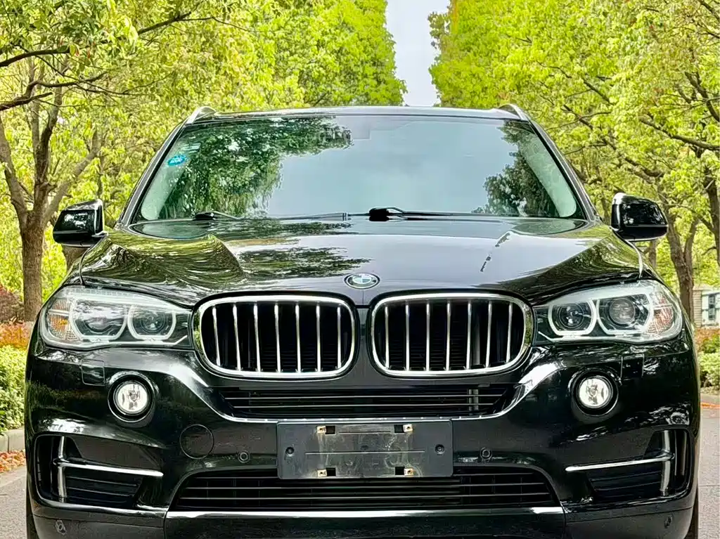 BMW X5 2018 xDrive35i Elegance Edition