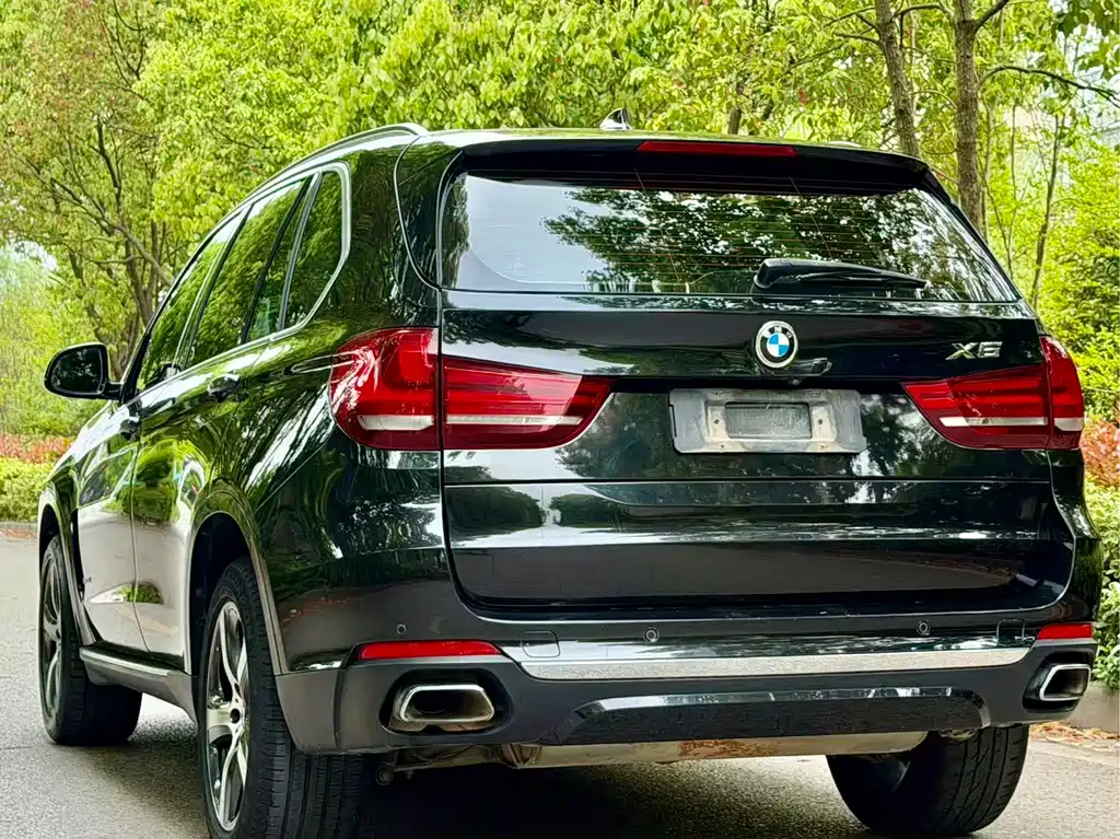 BMW X5 2018 xDrive35i Elegance Edition