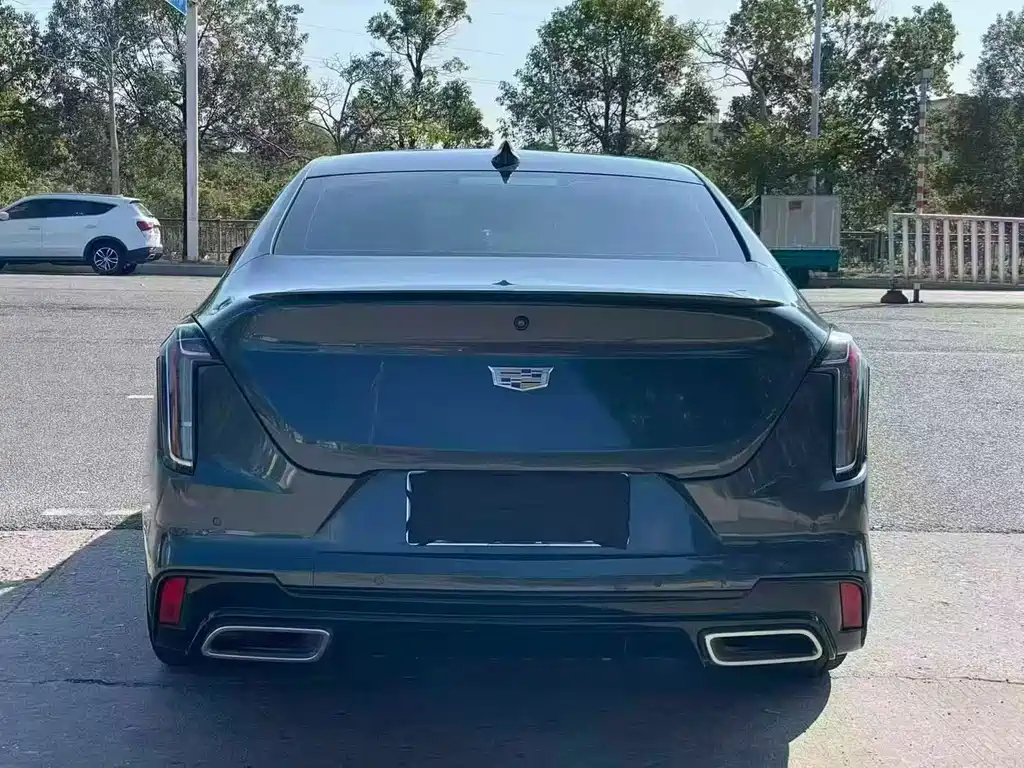 Cadillac CT4 2020 28T Fashion Edition