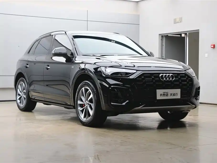 Audi Q5L 2025 45th Anniversary Edition 40 TFSI Luxury Dynamic