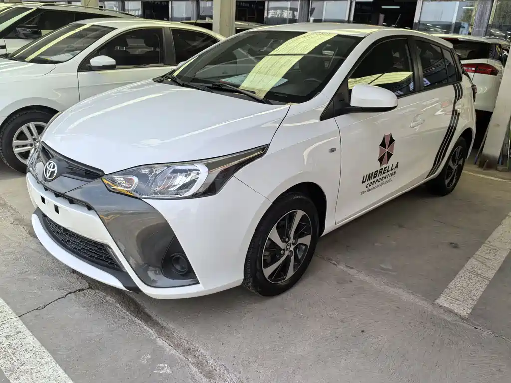 Yaris L 2016 Facelift 1.5E CVT
