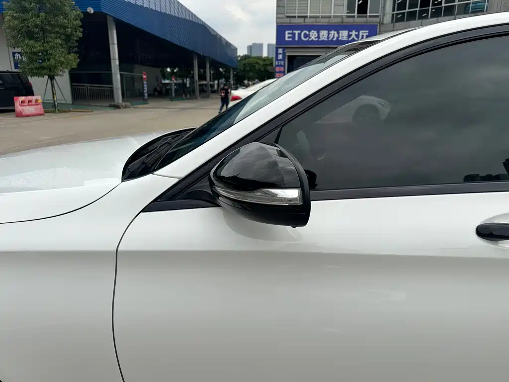 Mercedes-Benz C-Class 2018 C 200 Sport Edition