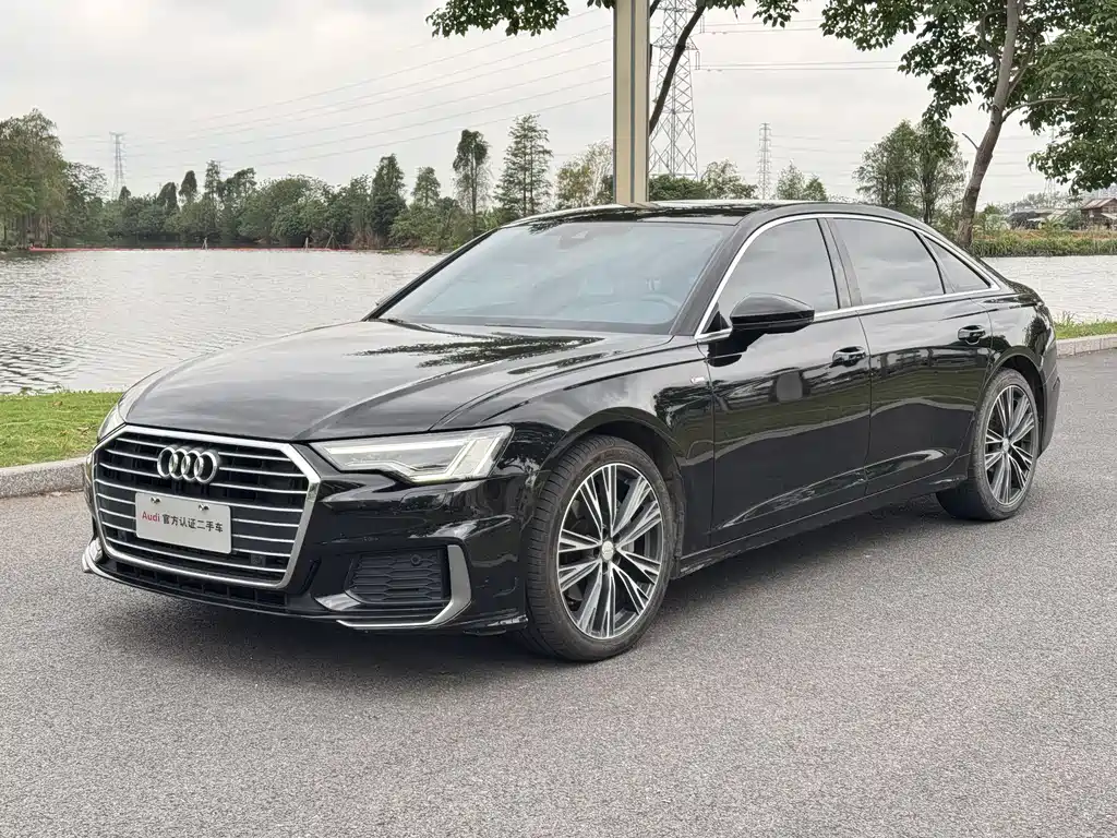 Audi A6L 2022 40 TFSI Luxury Dynamic Edition