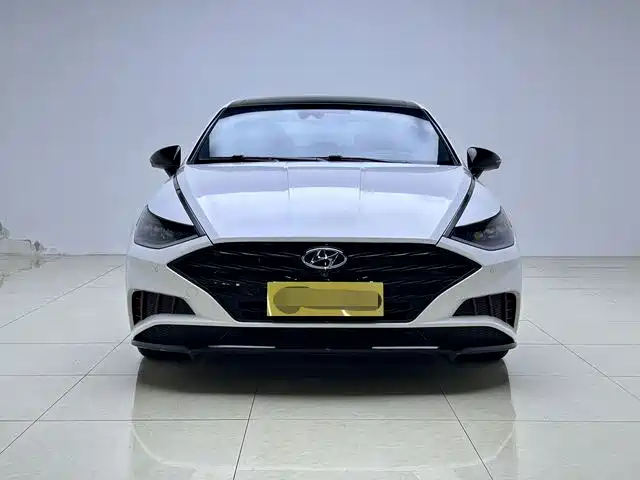 Sonata 2020 380TGDi Automatic GLS Luxury Edition