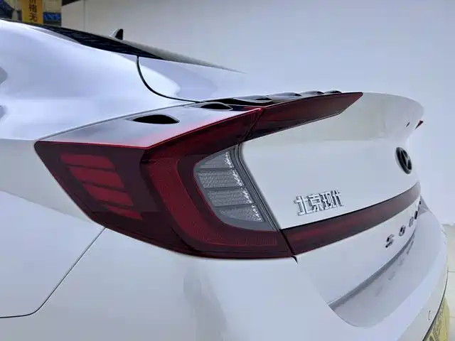 Sonata 2020 380TGDi Automatic GLS Luxury Edition