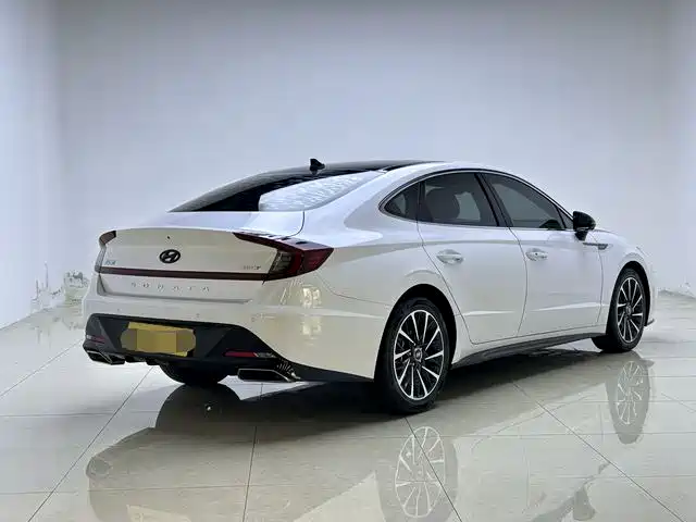 Sonata 2020 380TGDi Automatic GLS Luxury Edition