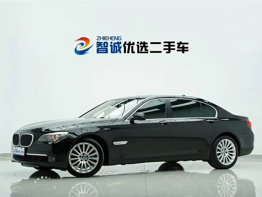 BMW 7 Series 2010 760Li